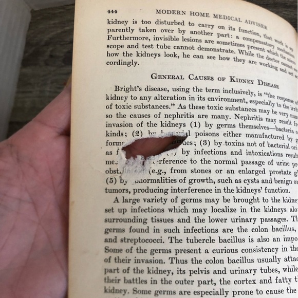 Vtg Modern Home Medical Adviser - Picture 7 of 16